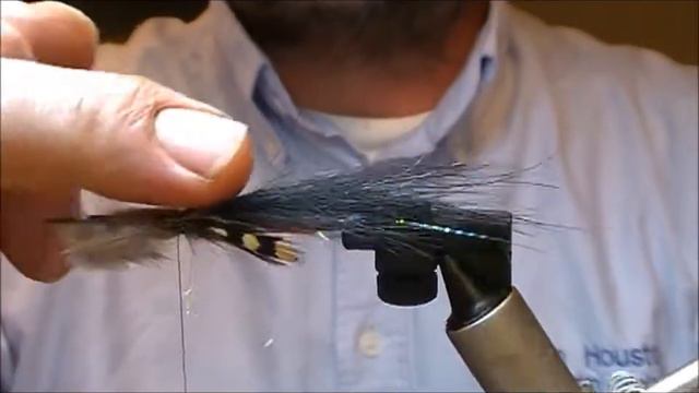 TYING THE MIKELLI BLUE SAMURAI WITH RYAN HOUSTON 2017 смотреть онлайн