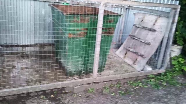 Правильное оборудование мусорки (площадка для сбора ТБО). Лодочная станция в г. Стерлитамак 2022 смотреть онлайн
