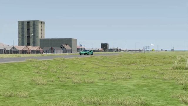 Cars vs Numerous Guardrails #2 ? #beamng смотреть онлайн