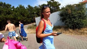 Геленджик Толстый мыс. Пляж «Метрополь». Пляж у маяка. Набережная. Цены