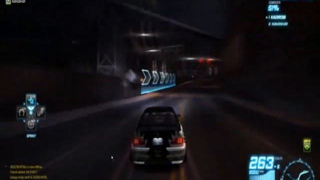 BMW M3 GTR E46 & Ford Mustang RTR-X смотреть онлайн
