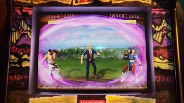 New street fighter skin coming to fortnite смотреть онлайн