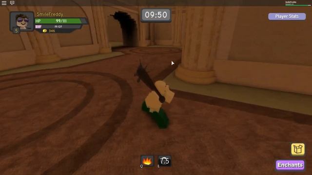 СИМУЛЯТОР ВОИНА! - Я УНИЧТОЖИЛ ПЕСЧАНОГО БОССА! Simulator ROBLOX смотреть онлайн