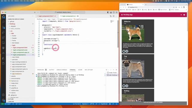 Copilot for Angular Developer смотреть онлайн