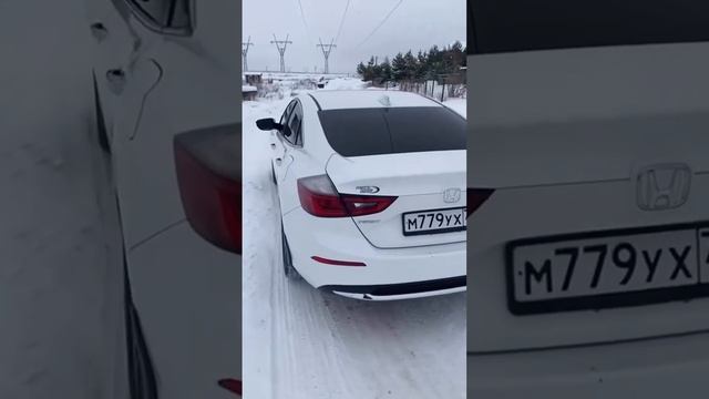 Honda Insight - Отзыв заказчика для @autoamerikaminsk смотреть онлайн