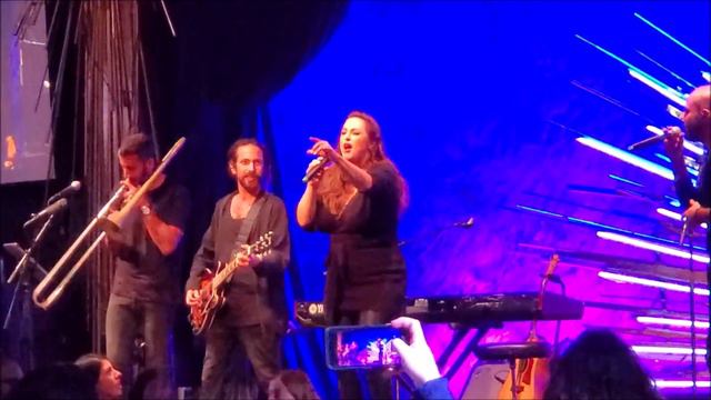 Keren Peles In New York - November 3, 2019