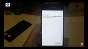 как восстановить аккаунт на Samsung