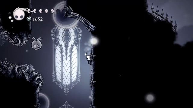 Hollow Knight White Palace смотреть онлайн