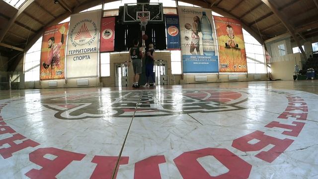 Jordan 2010 (Jordan 25) - тест баскетбольных кроссовок смотреть онлайн