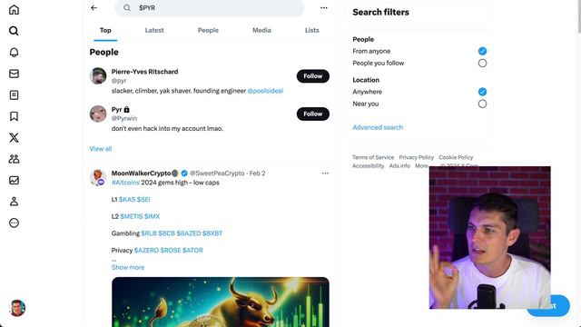 I Found Virtual Bacon Crypto Wallet смотреть онлайн