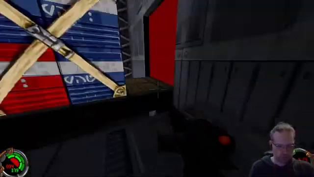Star Wars Jedi Knight: Dark Forces II Прохождение игры [#1] смотреть онлайн