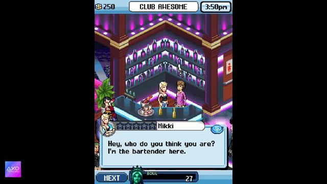 Pekerjaan pertama menjadi dancer | New York Nights 2 | Java Game Part - 3 смотреть онлайн