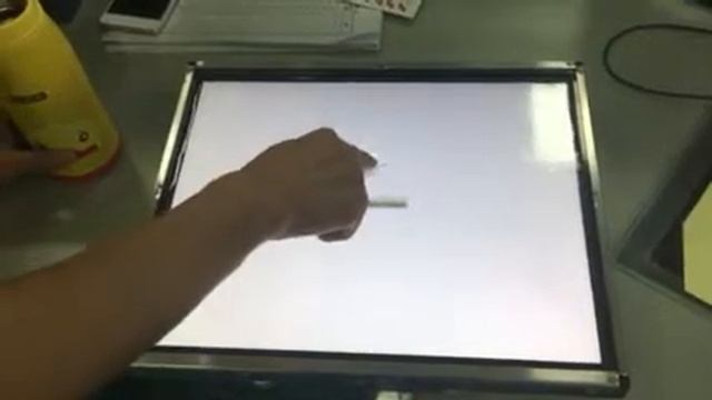 15''17''19'' Shockproof Waterproof SAW/Infrared TouchScreen LCD Monitor Display смотреть онлайн