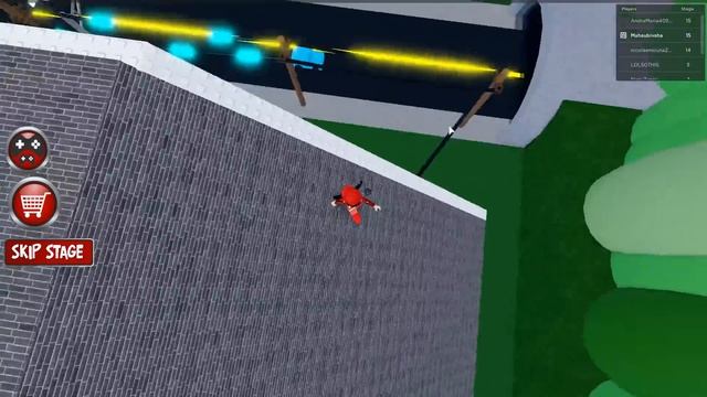 КАК СБЕЖАТЬ от ЗЛОЙ НЯНИ в Роблокс? Новый Паркур ОББИ в Roblox Obby смотреть онлайн