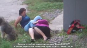 пьяные женщины