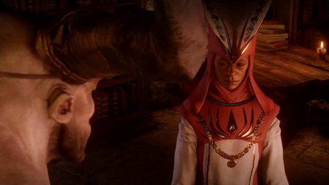 [Dragon Age Inquisition] 013 Inquisitor Iron Bull Rumors смотреть онлайн