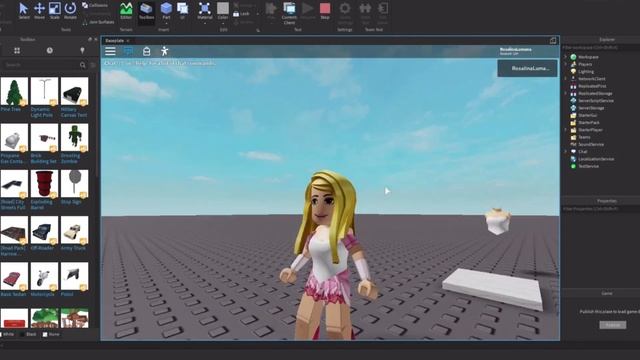 How To Make A Morph Roblox (All Body Parts) смотреть онлайн