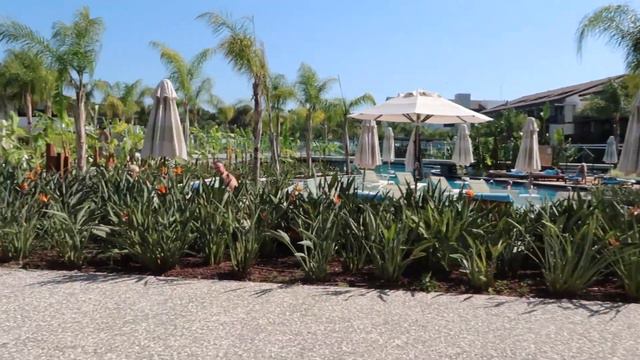 The Residence at TUI Blue Sensatori Barut Fethiye. смотреть онлайн