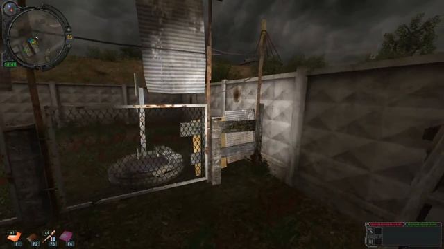 S.T.A.L.K.E.R.: Золотой Обоз 2 прохождение 10 Плазменная гусеница