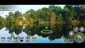 My Fishing World #32 // 25 уровень // Три вида щуки на реке Таби.