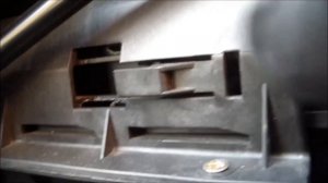 LADA XRAY - Где смотреть VIN код