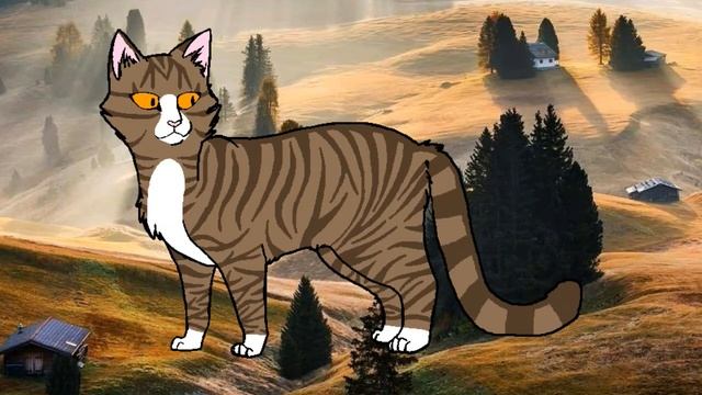Угадай кота - воителя по окрасу из вики. смотреть онлайн
