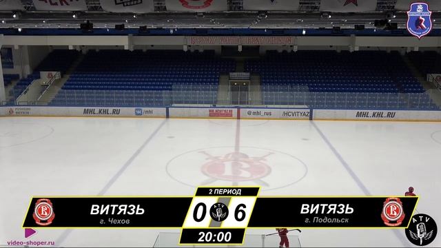 ВИТЯЗЬ Г.ЧЕХОВ 2011 - ВИТЯЗЬ Г. ПОДОРЛЬСК 2011 смотреть онлайн