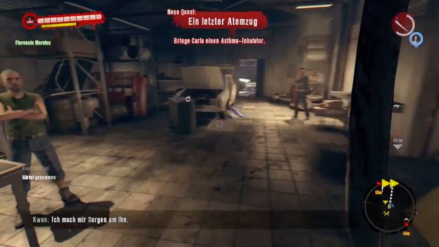 Dead Island - Coop -Definitive Edition (German) stream part 3 смотреть онлайн