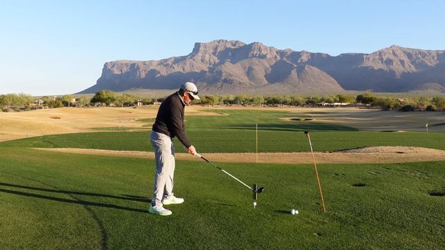 How Tour Pros Hit The BOMB Fade! | Milo Lines Golf смотреть онлайн