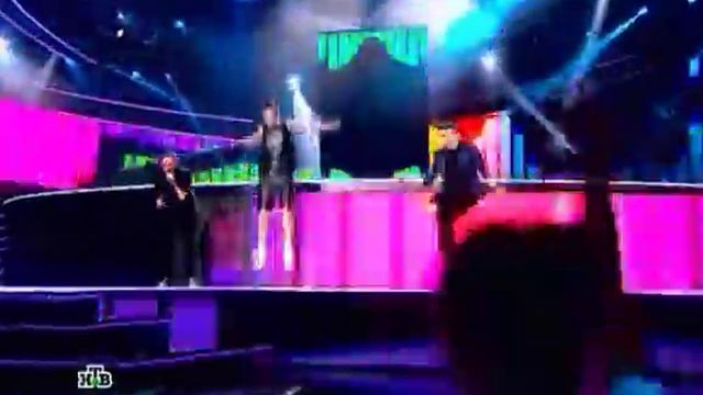 Хочу к Меладзе 8: Вадим Разумный, Маркус Рива, Артур Тринев - Livin' la Vida Loca смотреть онлайн