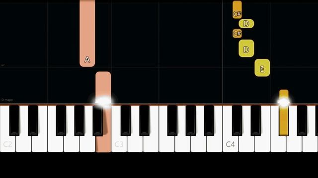 Chris Isaak - Wicked Game (Easy Piano Tutorial) смотреть онлайн