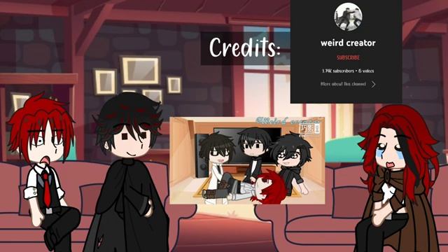 Totcf react to something part3/??? смотреть онлайн
