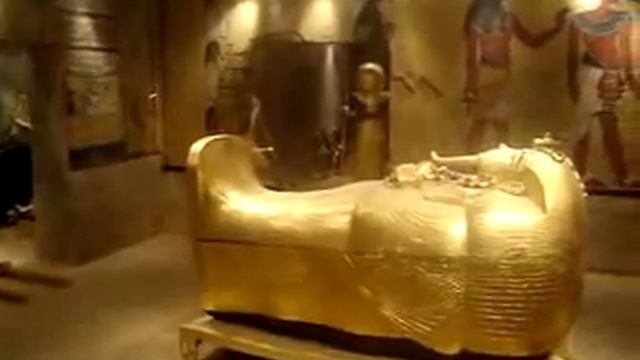 King tut's tomb in luxor смотреть онлайн