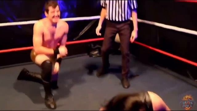 Nick “Too Sharp” Thompson vs Dark Oracle Sage | IWF Loud N Proud 23 - October 11, 2020 смотреть онлайн