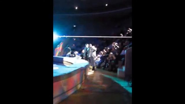 Дуэт Андрея Епишева и Владимира Ждамирова 16 02 15 Курск смотреть онлайн