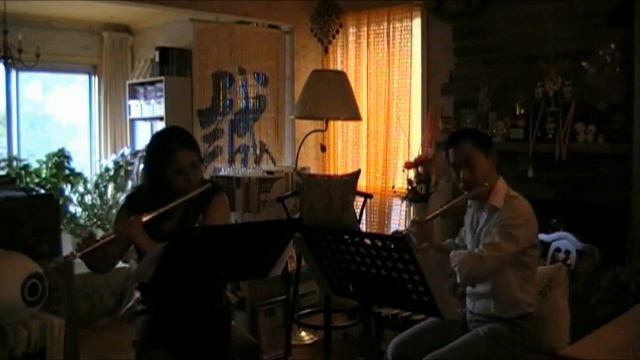 Mercadante, Saverio - Drei Duos - Duo I Larghetto amabile смотреть онлайн