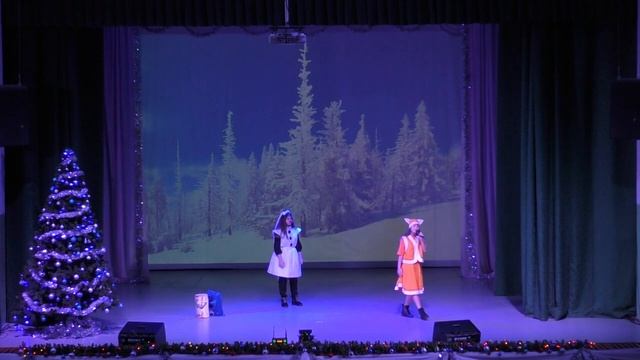 Заговор Снеговиков в новогоднем лесу 2023 смотреть онлайн