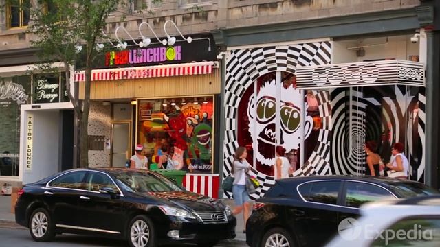 Montreal City Video Guide | Expedia