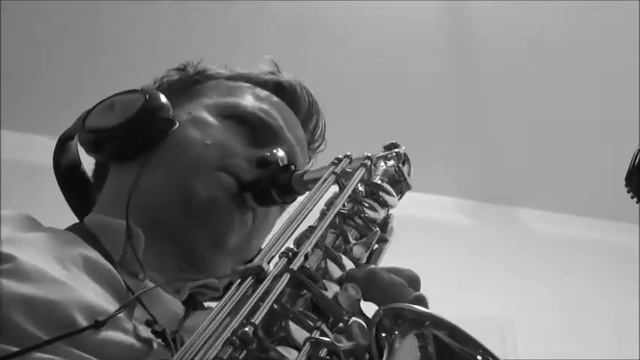 Desafinado - Alto Saxophone - Yanagisawa - Meyer 6M