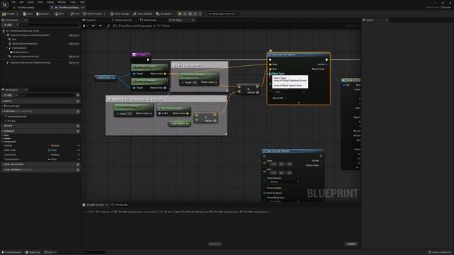 Learn to Code in UE5 - 16 - Traces смотреть онлайн