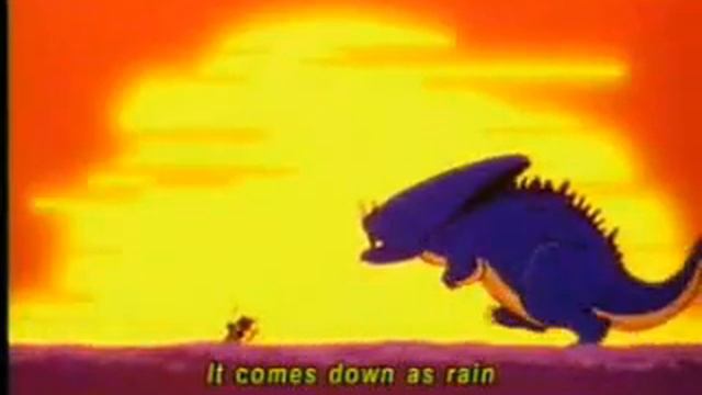 Dragonball Z The Movie: Dead Zone - Gohan's Drunk Song (English Dub!) смотреть онлайн