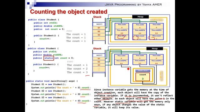 Java Programming 2 Lecture #04 смотреть онлайн