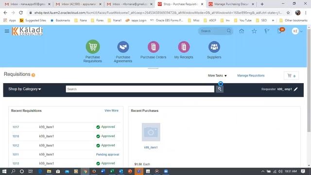 Fusion PR BPA SPO Automation смотреть онлайн
