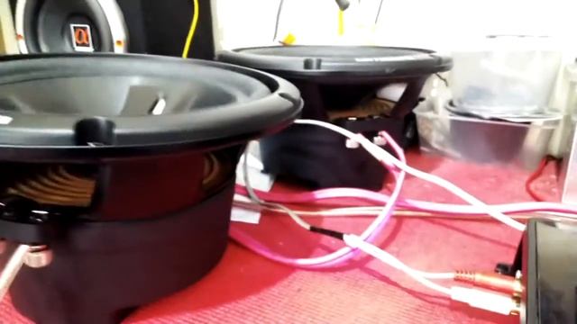 Pioneer Carrozzeria Class D Monaural Amplifier GM-D7100 смотреть онлайн