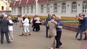 Очень красивое танго! СМОТРИМ!!!