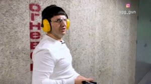 TQ2 Пистолет Фортуна Grand Power 10х28 ОООП