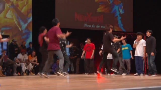 BOTY 2010 - SEMI FINAL #1 - KOREA VS KOREA [OFFICIAL HD VERSION BOTY TV] смотреть онлайн
