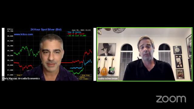 Andy Schectman: What’s going on with the US Mint смотреть онлайн