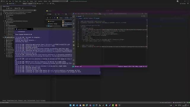DevTools 13: Microsoft.Tye. Локальный оркестратор и не только смотреть онлайн