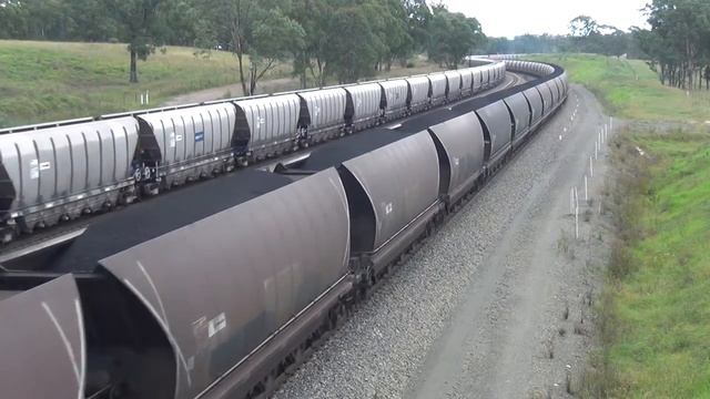 MT941 Crosses ND116 at Lochinvar